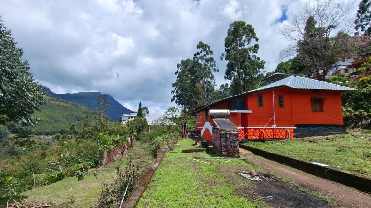 Paradise Cottage Vattavada, Munnar Eksteriør billede