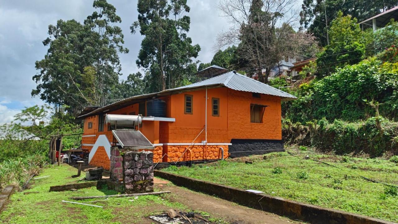 Paradise Cottage Vattavada, Munnar Eksteriør billede