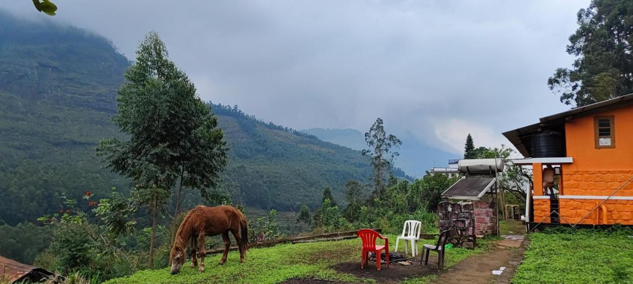 Paradise Cottage Vattavada, Munnar Eksteriør billede