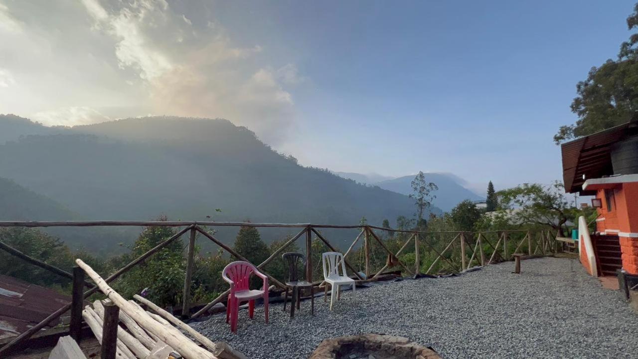 Paradise Cottage Vattavada, Munnar Eksteriør billede