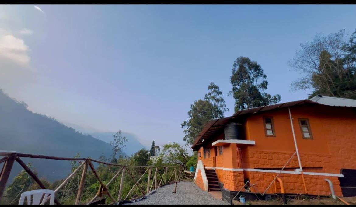 Paradise Cottage Vattavada, Munnar Eksteriør billede