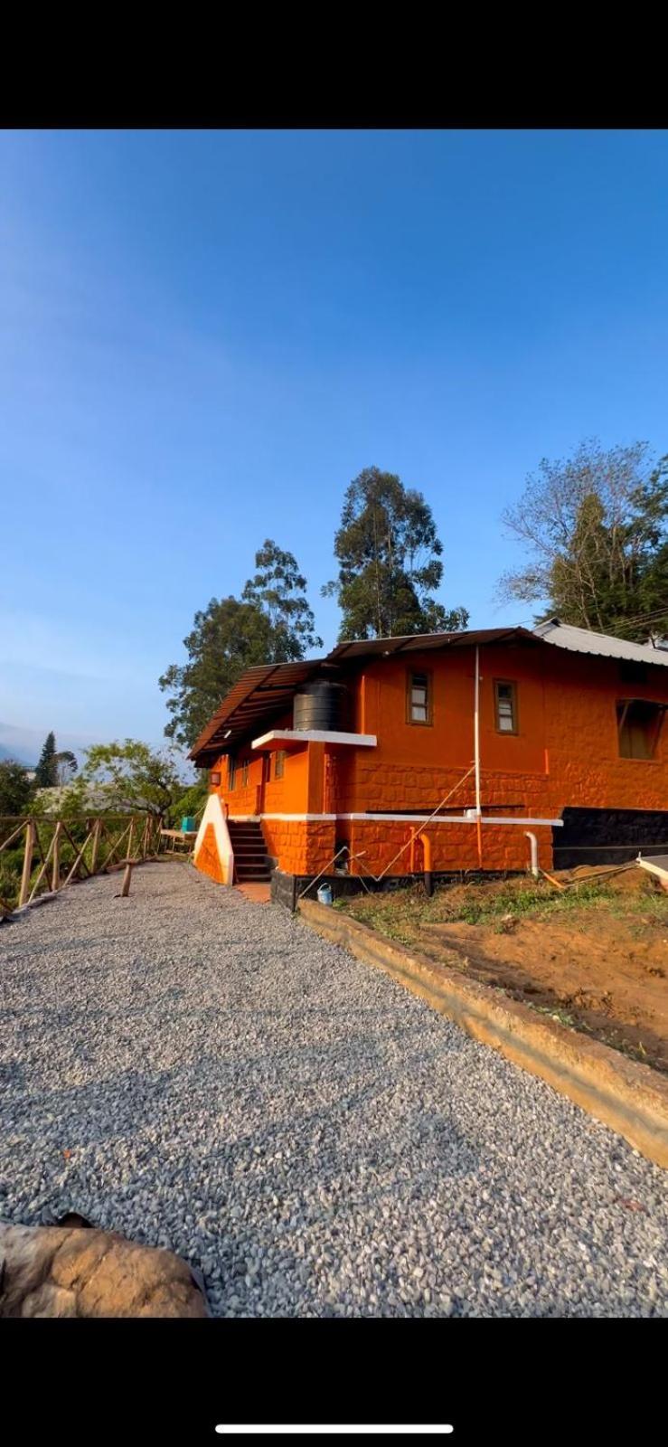 Paradise Cottage Vattavada, Munnar Eksteriør billede