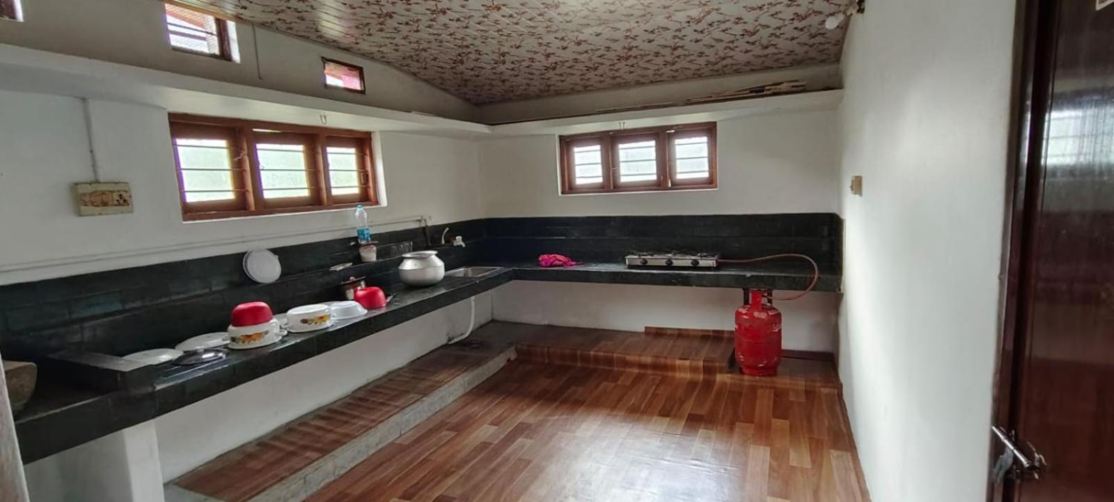 Paradise Cottage Vattavada, Munnar Værelse billede